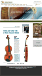 Mobile Screenshot of centurystrings.com